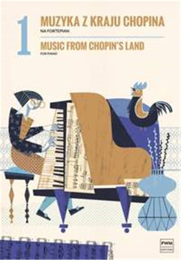 Music From Chopin's Land Volume 1